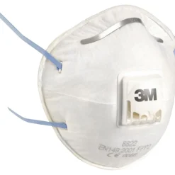 Atemschutz 3M-FFP2 mit Ventil
