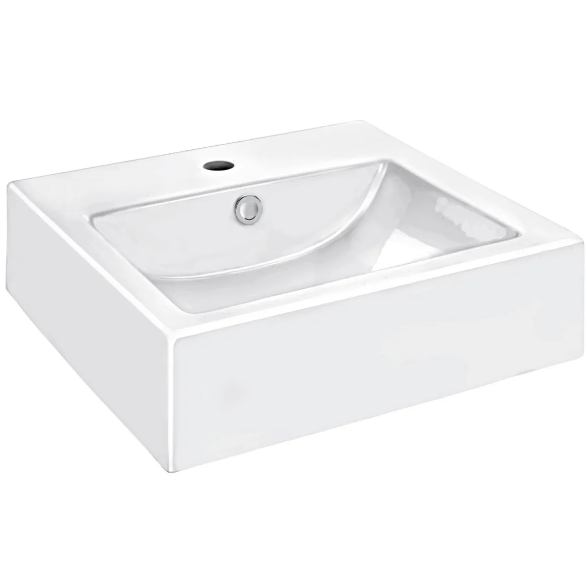 Aufsatzwaschtisch ALVOR 50 cm