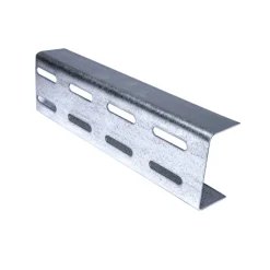 Aussteifungsprofil „UA 75“, 2,75 m, zweireihige Lochung 8,2x40 mm