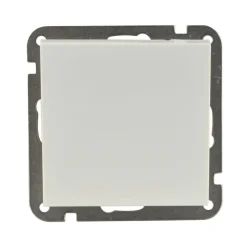 Aus-/Wechselschalter Melbourne alpinweiß Serie 701