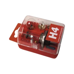 Autolampen-Set H4 7-teilig