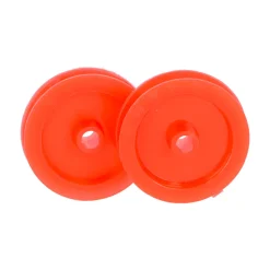 Automatik-Hühnertür 43 x 40 cm grau