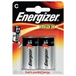 Baby-C-Batterie Max Alkaline 2 Stück