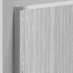 Badewannenfaltwand Venezia 3tlg. weiss