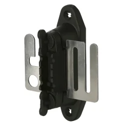 Bandisolator Profi mit Niroplatte schwarz