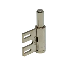 Bandunterteile V8100 vernickelt