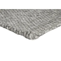 Barbara Becker Teppich BB Brave grau 140 x 200 cm