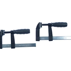 Basic Bastler-Schraubzwinge 2 Stück