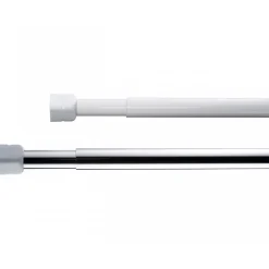 Basic Federstange 19 mm weiß