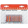Basic Alkaline-Batterien AAA 1,5V 10er-Pack