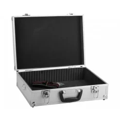 Basic Alu-Koffer silber