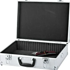 Basic Alu-Koffer silber