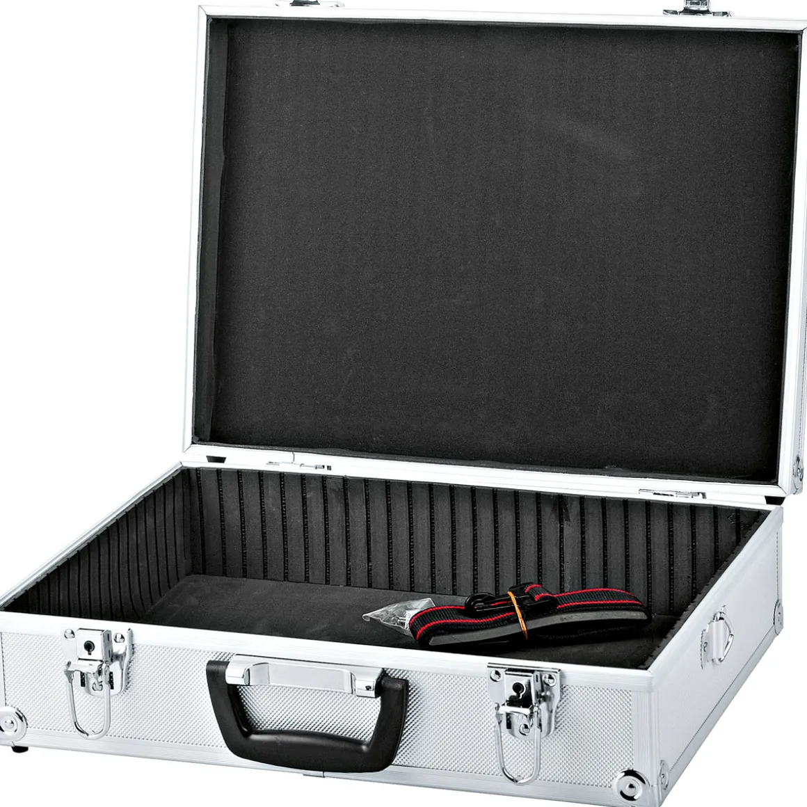 Basic Alu-Koffer silber