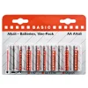 Basic Batterie Alkaline AA 10Stk.