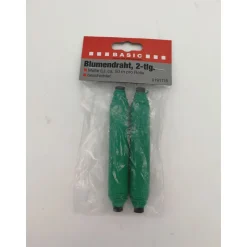Basic Blumendraht 50 m 2er