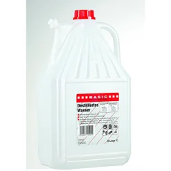 Basic Destilliertes Wasser 5 l