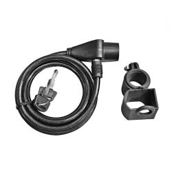 Basic Drahtseilschloss Qutdoor