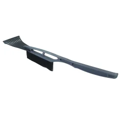 Basic Eiskratzer mit Besen 52 cm