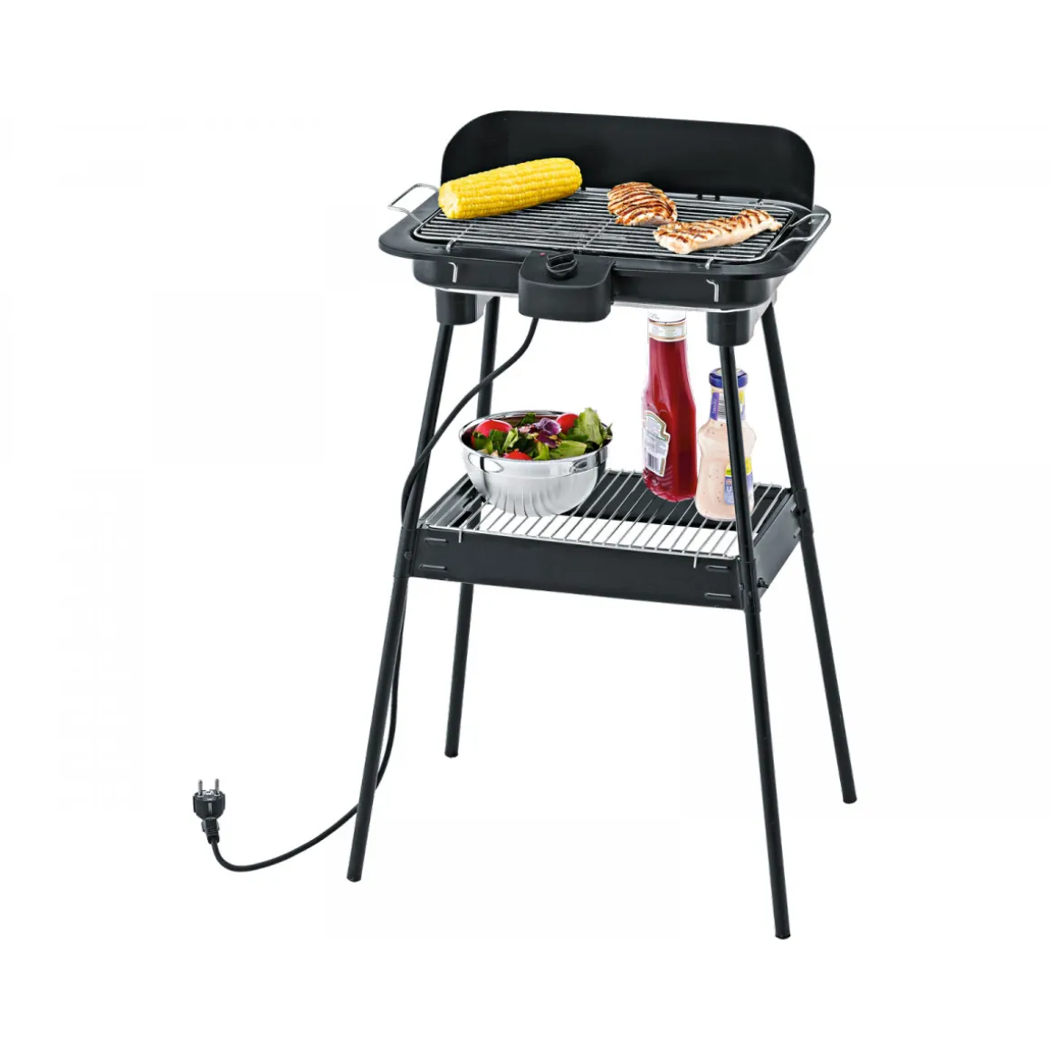 Basic Elektrostandgrill