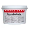 Basic Fassadenfarbe 10 L seidenmatt weiß