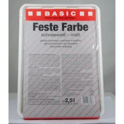 Basic Feste Farbe 2,5 l