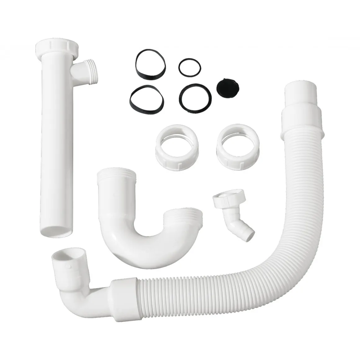 Basic Flexibler Siphon