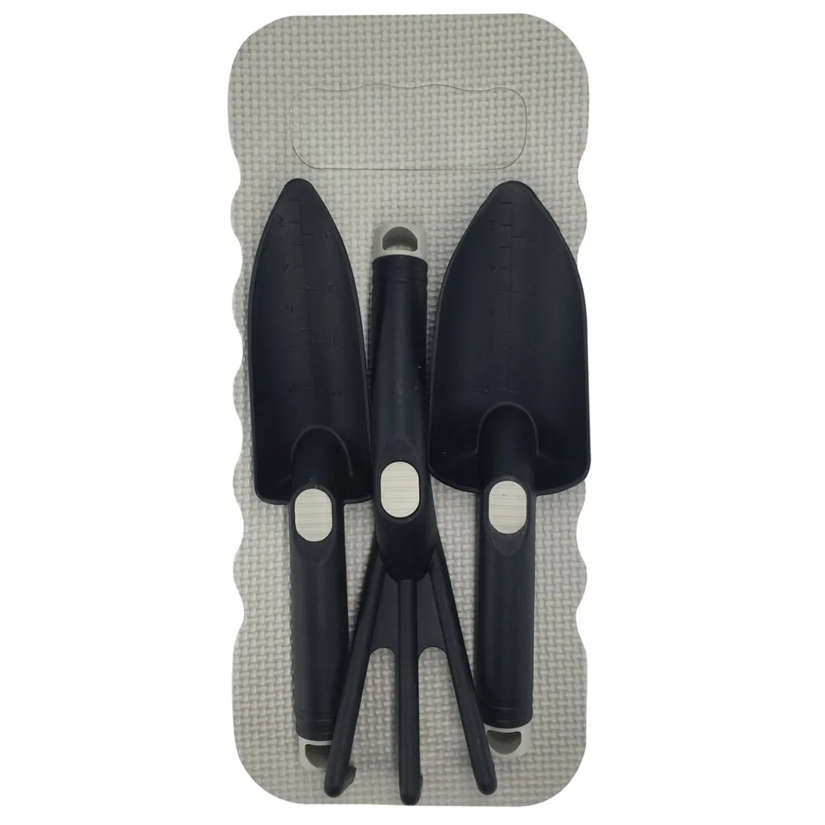 Basic Gartenwerkzeug-Set 4-teilig