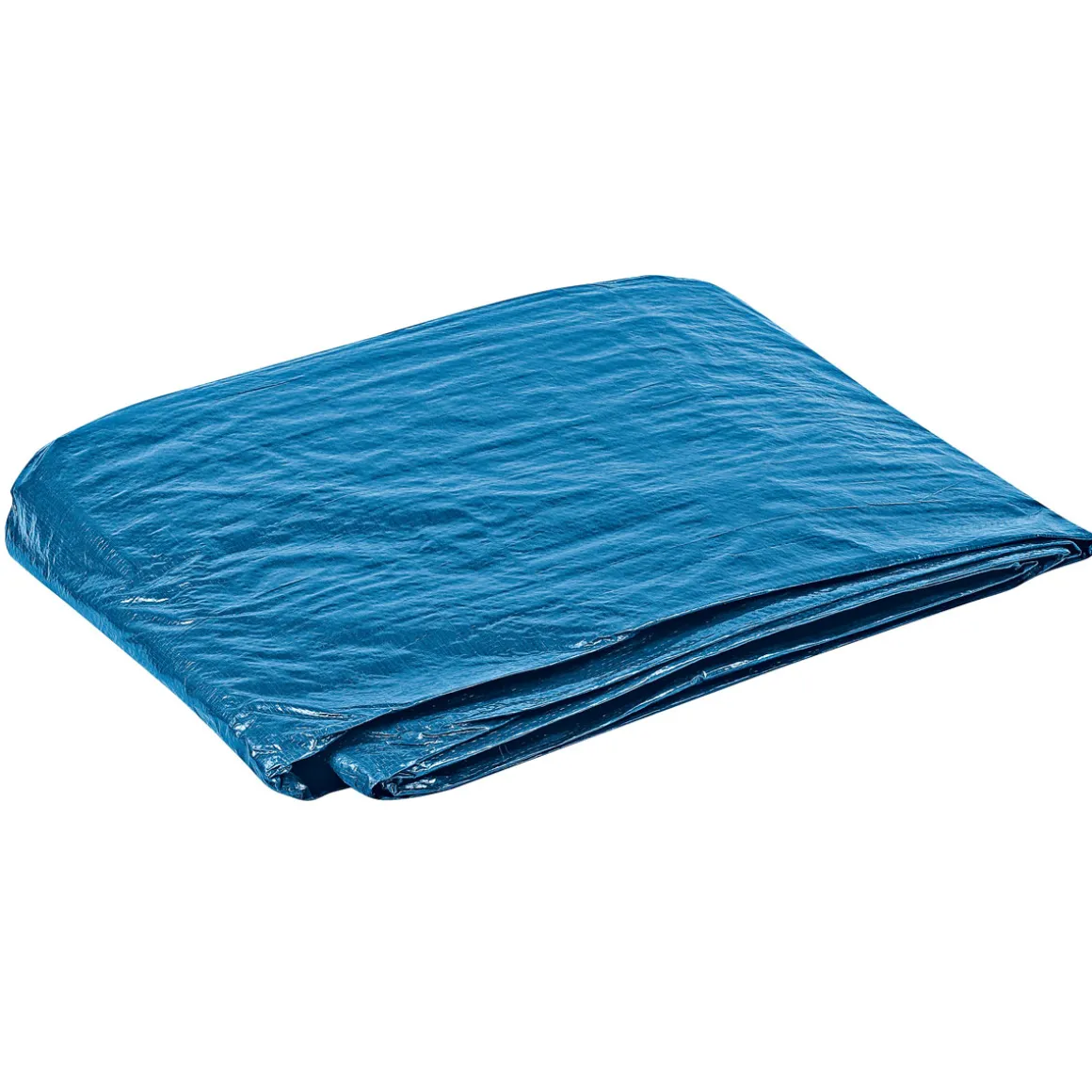 Basic Gewebeplane 2 x 3 m Blau 6 m²