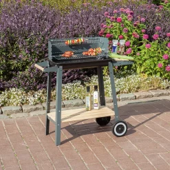 Basic Holzkohlegrill Austin