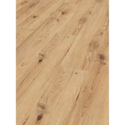 Basic Laminatboden Eiche Silent 138 x 19,3 cm