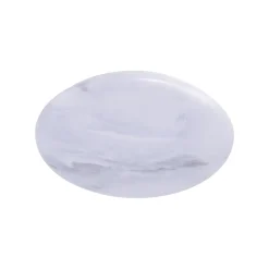 Basic LED Deckenleuchte Marble D28cm 12W 4000K weiss-marmoriert