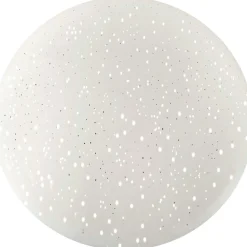 Basic LED-Deckenleuchte Kiara weiß 10 x 50 cm