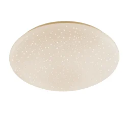 Basic LED-Deckenleuchte Kiara weiß 10 x 50 cm