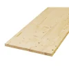 Basic Leimholz Naturwuchs 200 x 20 x 1,8 cm