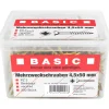 Basic Mehrzweckschrauben 4,5 x 50 mm 300 Stück im Eimer