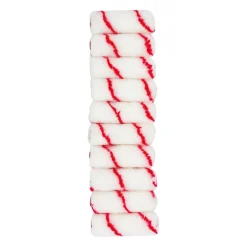 Basic Plüschwalze 10 cm 10er-Pack