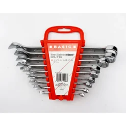 Basic Ring-Gabel-Schlüsselsatz 9 teilig