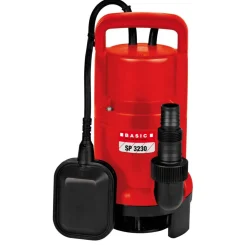 Basic Schmutzwasserpumpe SP 3230