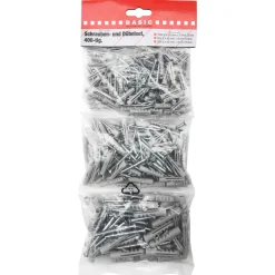 Basic Schraubendübel-Set