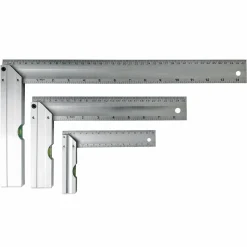 Basic Schreinerwinkel-Set 3-telig