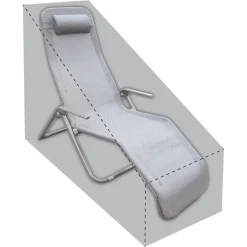 Basic Schutzhülle für Gartenliegen