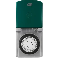 Basic Tageszeitschaltuhr spritzwassergeschützt