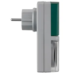 Basic Tageszeitschaltuhr spritzwassergeschützt