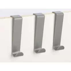 Basic Türhaken-Set 3-teilig