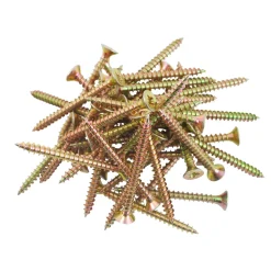 Basic Universalschraube 5,0 x 50 mm PZ 80 Stück