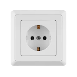 Basic ws Steckd.-Set 8 St.