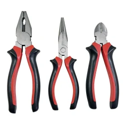 Basic Zangen-Set 3-teilig
