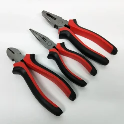 Basic Zangen-Set 3-teilig