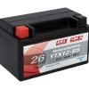 Batterie GEL YTX12-BS 12Ah 240A