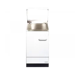 Beistellherd K 155 S weiß